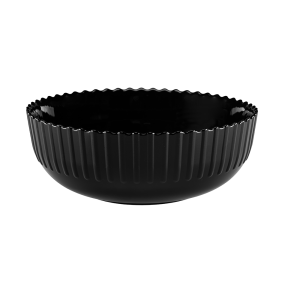 Salaterka Bellis Black 17,8cm